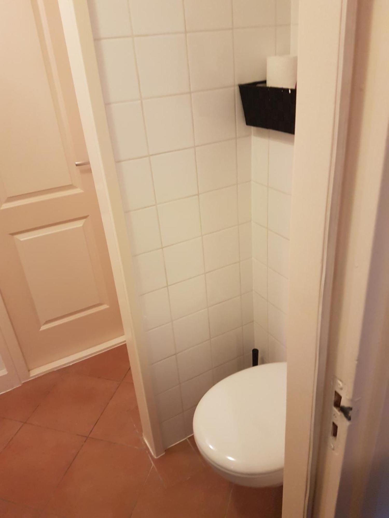 vakantiehuis en appartement De Harscamp Harskamp Buitenkant foto